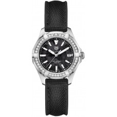 Tag Heuer Aquaracer Diamond Women's Luxury Watch WAY131P-FT6092